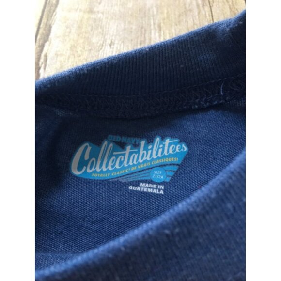 Old Navy Superman Shirt Size 2T - Picture 2 of 3